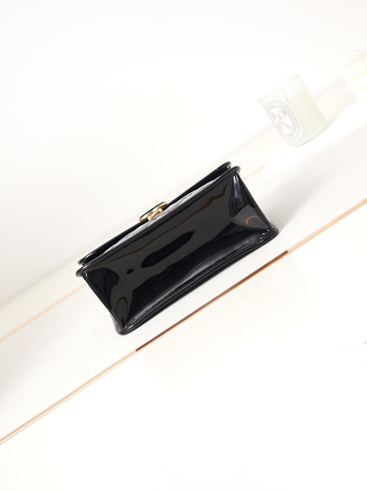 Classic Top Handle Bag