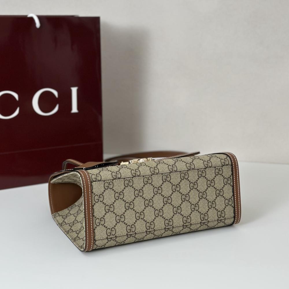 Classic Top Handle Bag