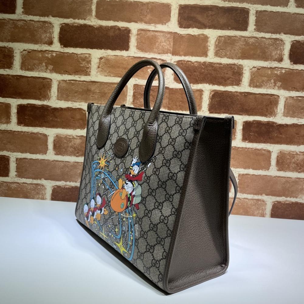 Luxury Top Handle Bag