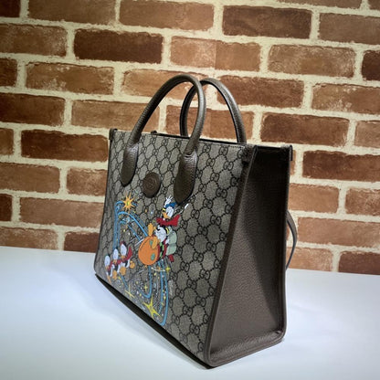 Luxury Top Handle Bag