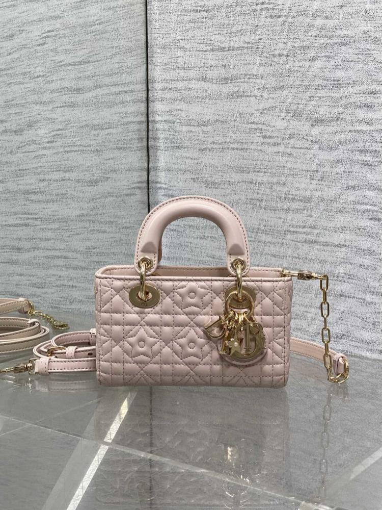Luxury Top Handle Bag
