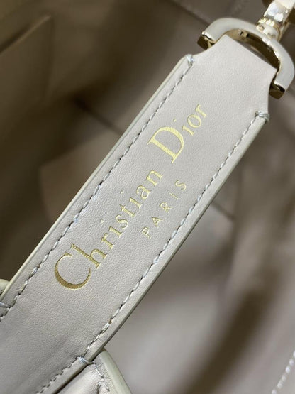 Alma Calfskin Top Handle Bag