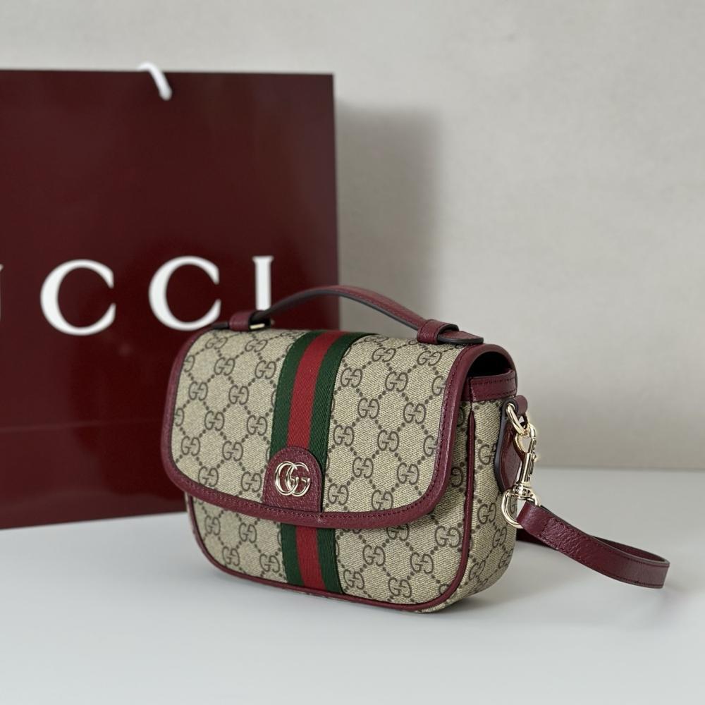 Elegant Top Handle Bag