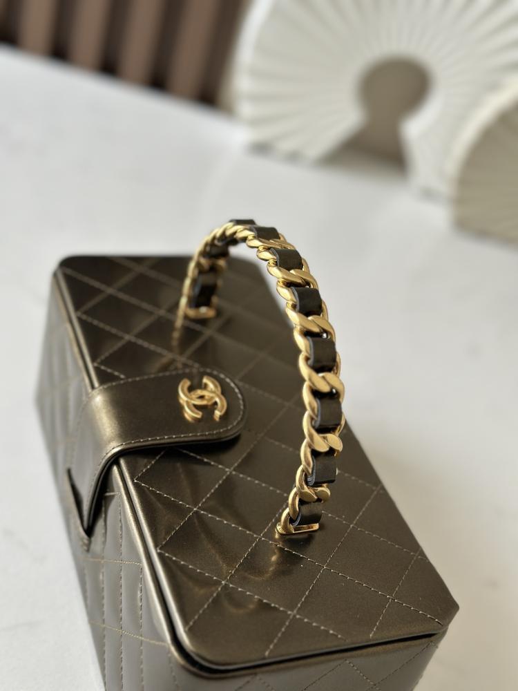 Top Handle Bag