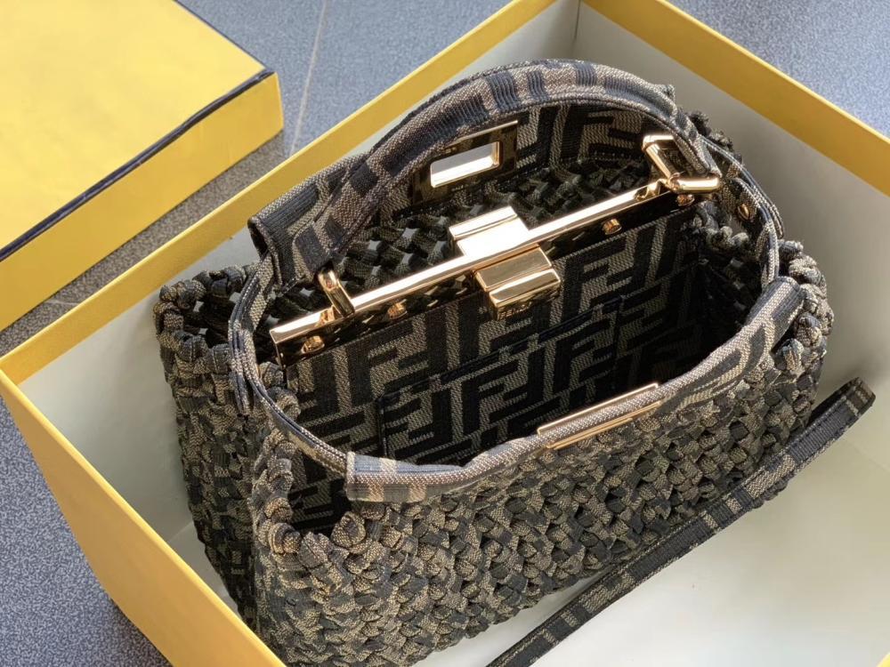 Top Handle Bag