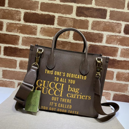 Luxury Top Handle Bag