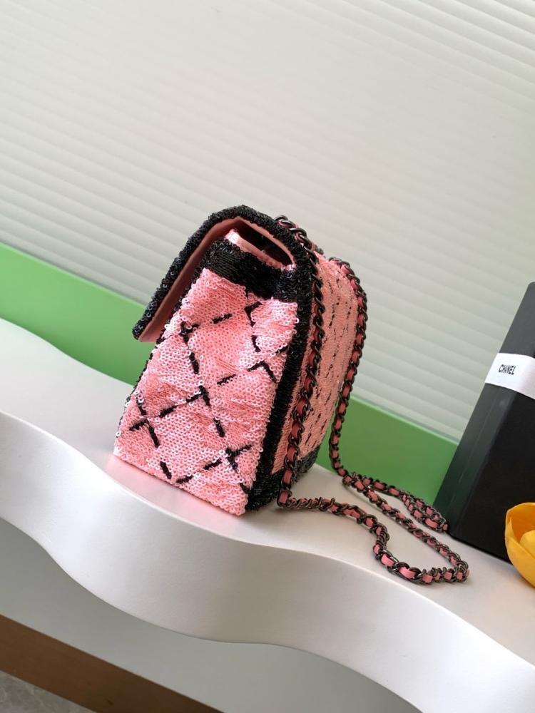 Studded Top Handle Bag