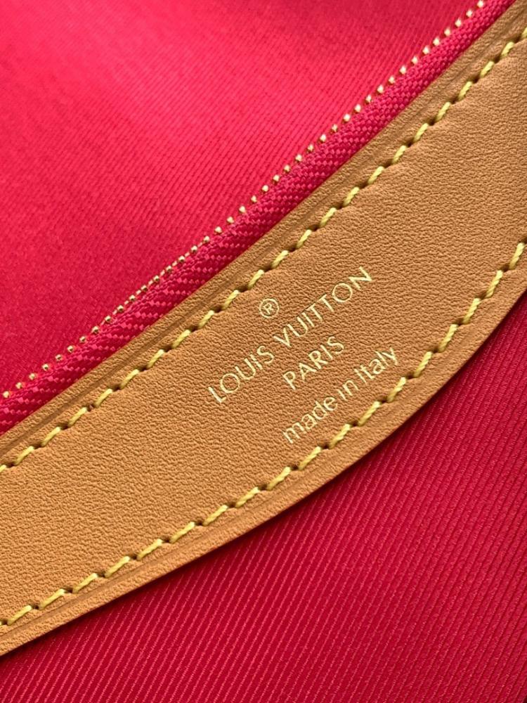 Luxury Embroidered Leather Crossbody Bag – Special Edition
