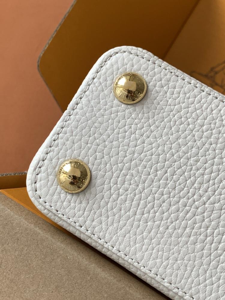 Luxury Top Handle Bag
