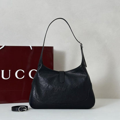 Lambskin Top Handle Bag