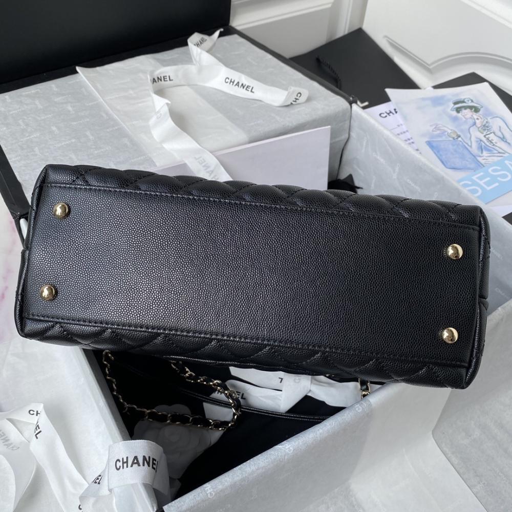 Classic Top Handle Bag