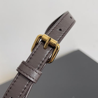 Calfskin Shoulder Bag