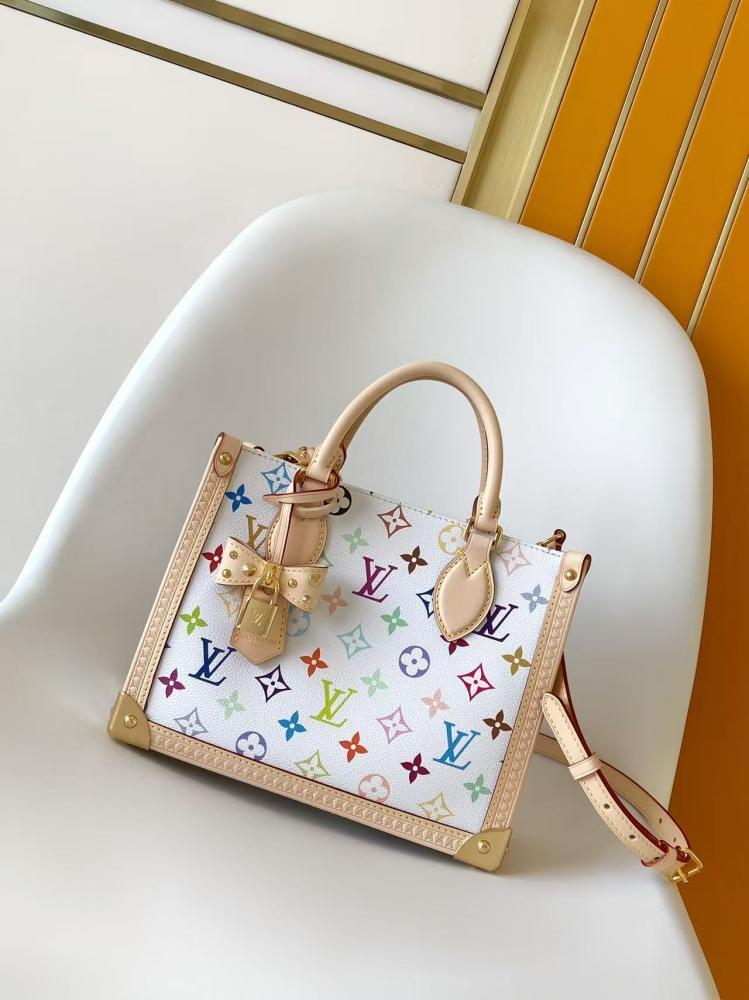 Leather Tote Bag