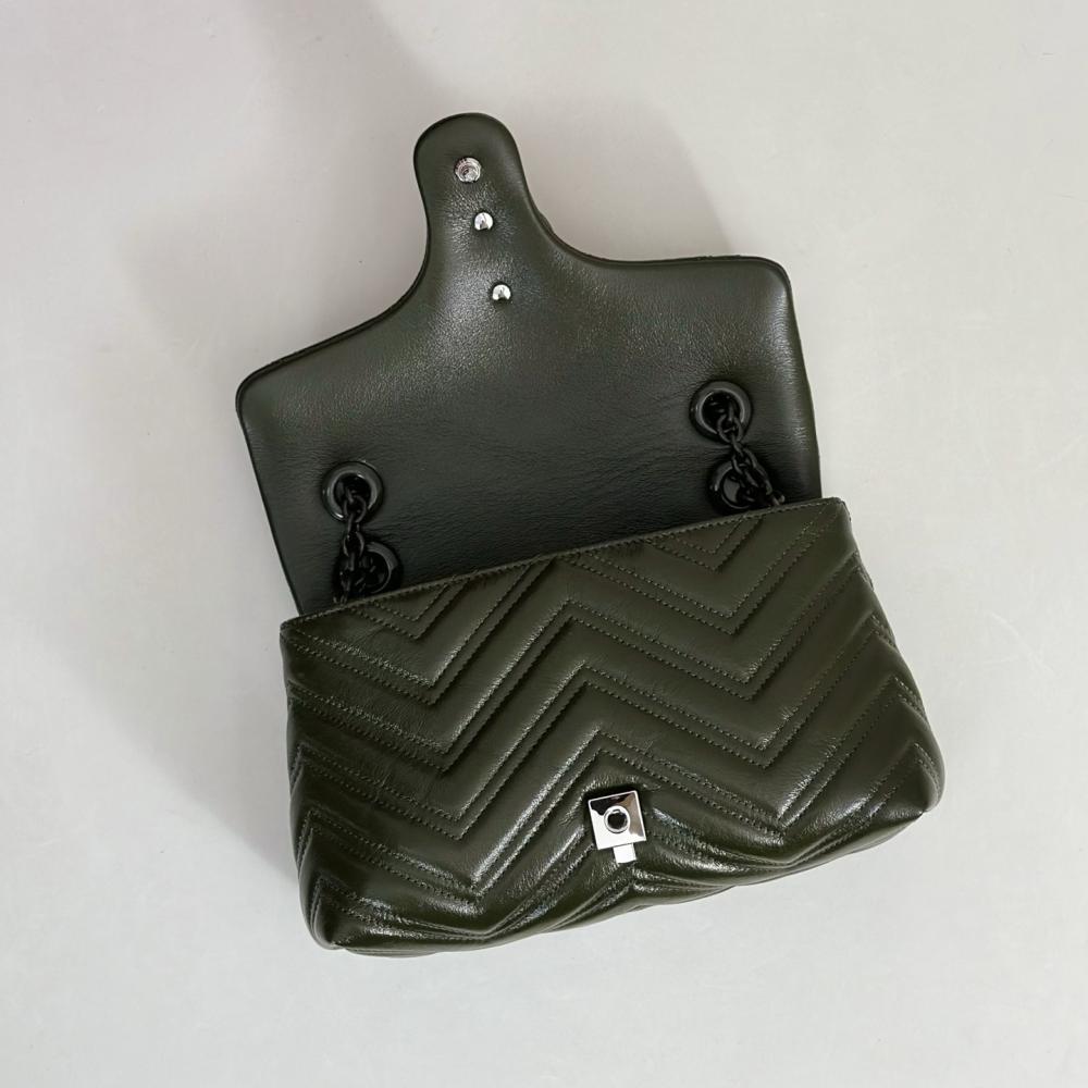 Luxury Top Handle Bag