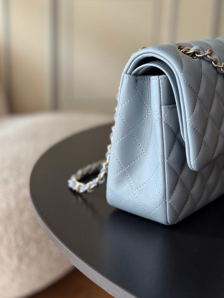 Classic Top Handle Bag