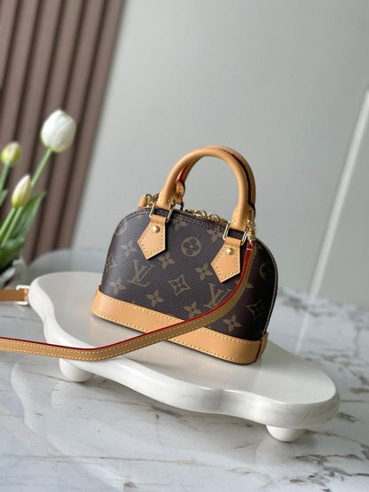 Modern Stylish Leather Shoulder Bag