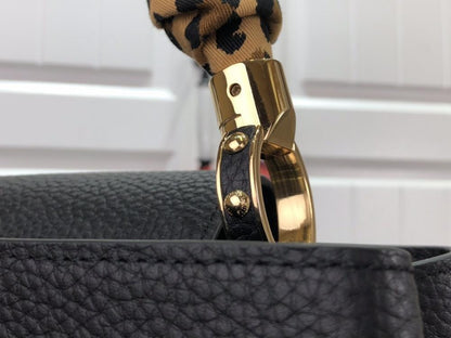 Top Handle Bag