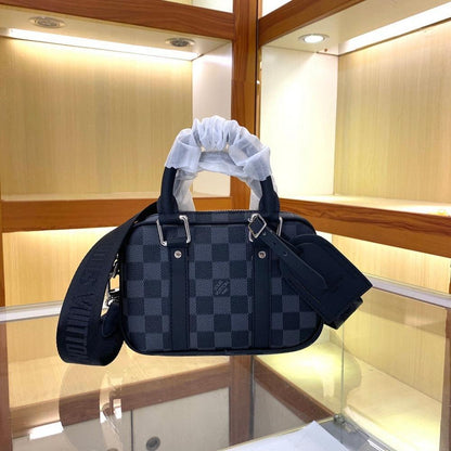 Italian-Inspired Stylish Shoulder Bag