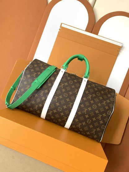 Luxury Travel Bag