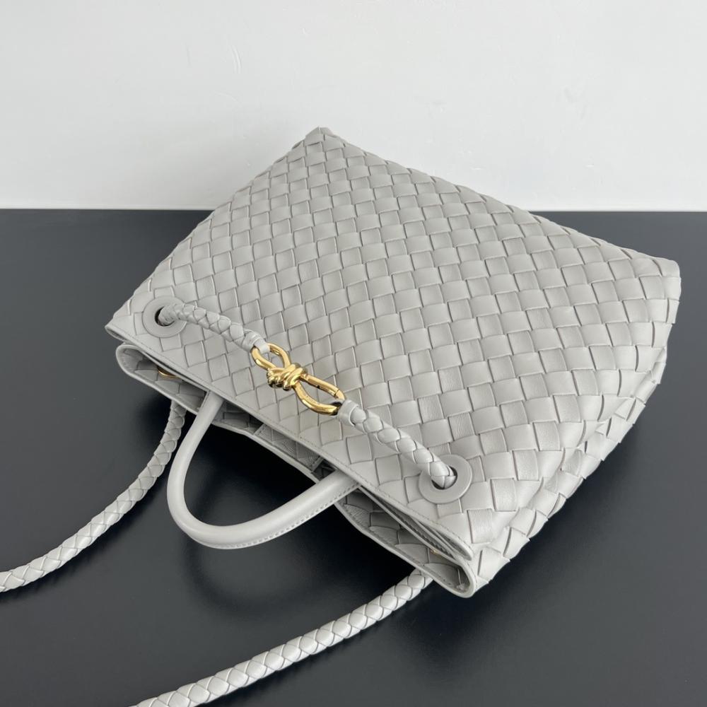 Luxury Leather Top Handle Bag