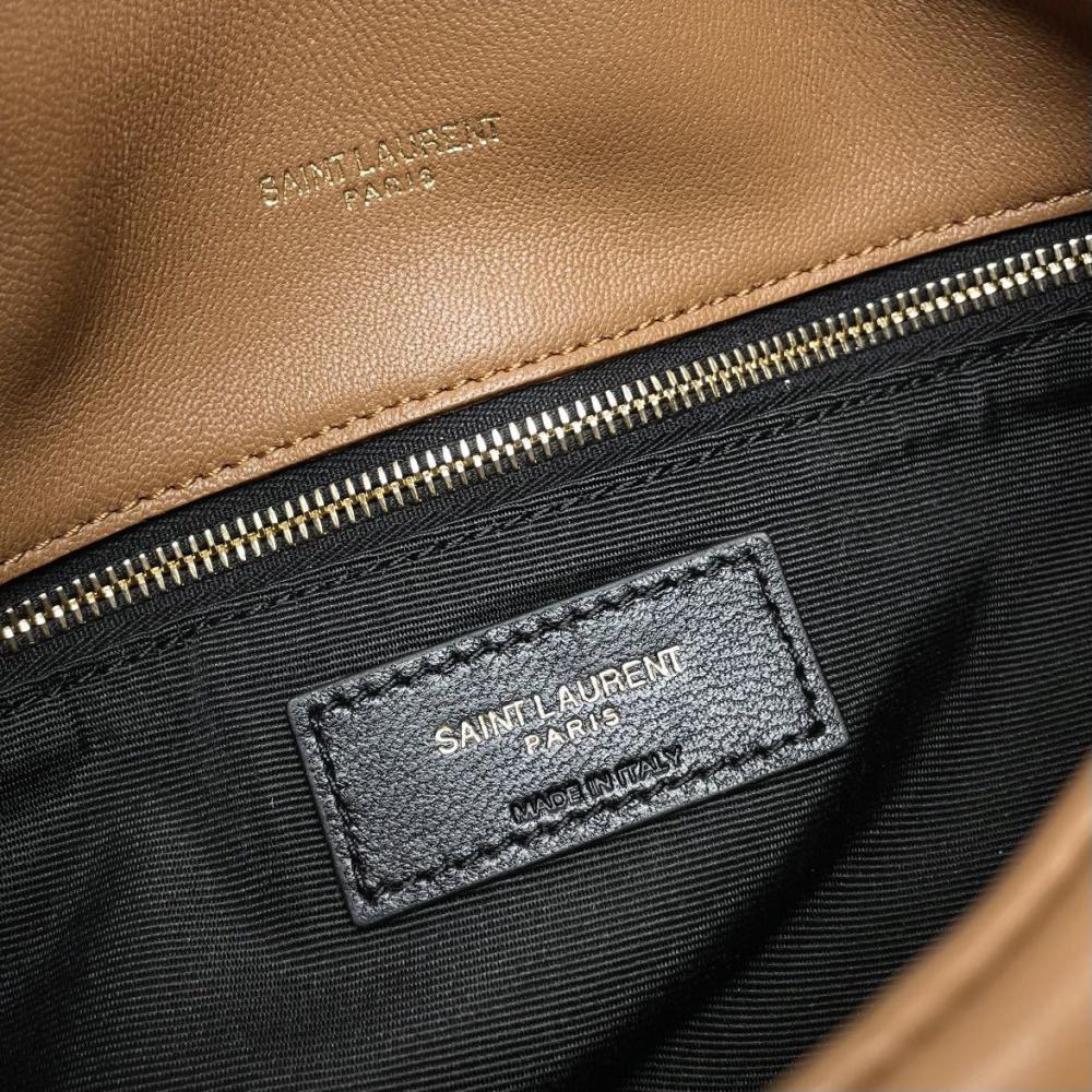 Lambskin Shoulder Bag