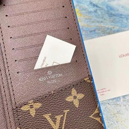 Stylish Refined Quilted Wallet