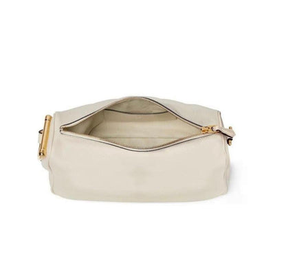 Classic Modern Top Handle Bag