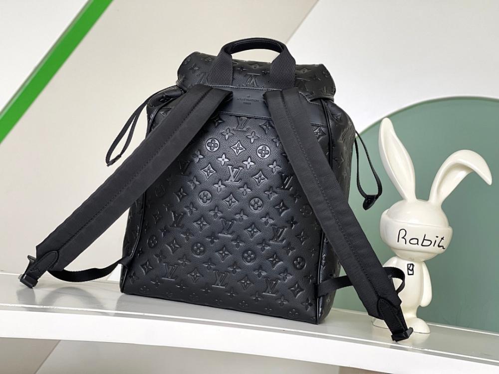 Stylish Refined Quilted Leather Top Handle Bag