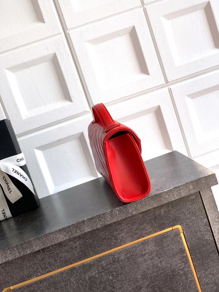 Classic Top Handle Bag