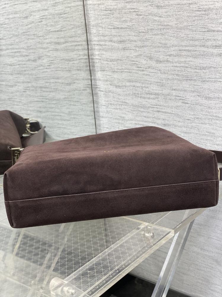 Leather Hobo Bag