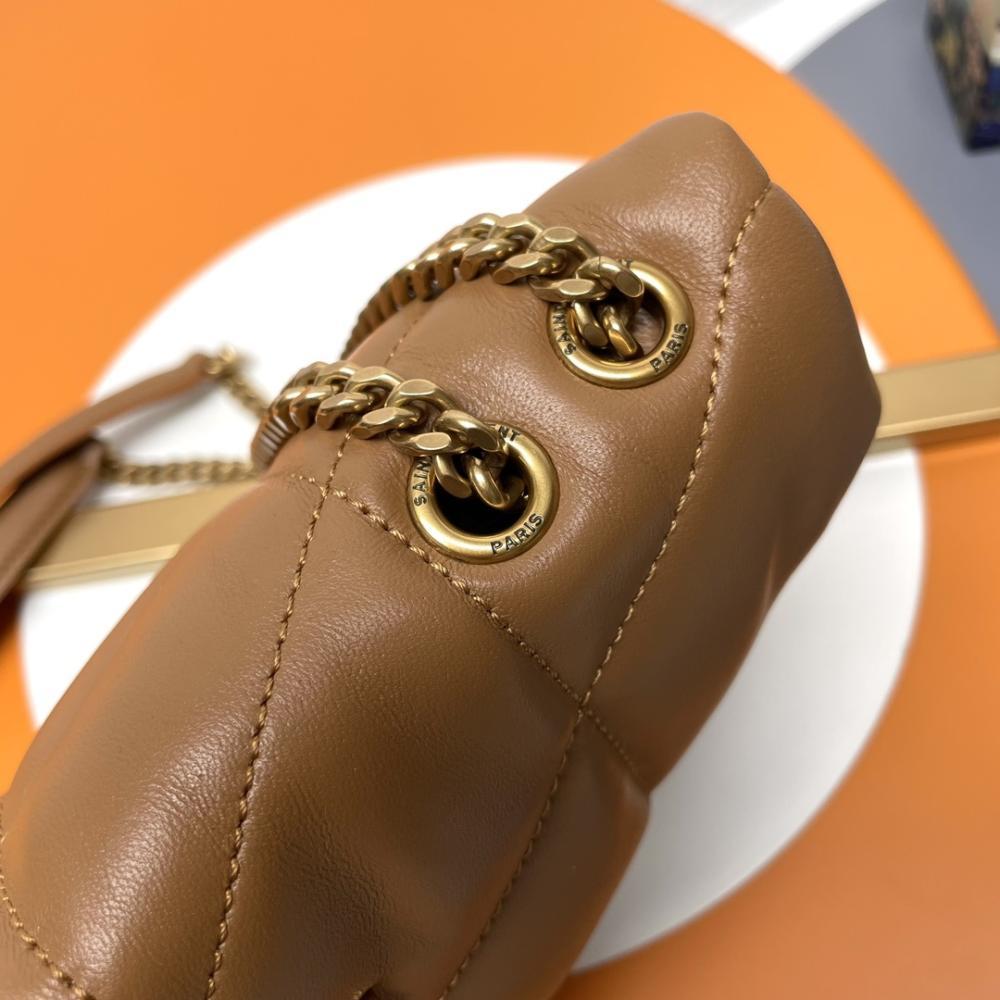 Lambskin Shoulder Bag