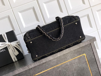 Top Handle Bag
