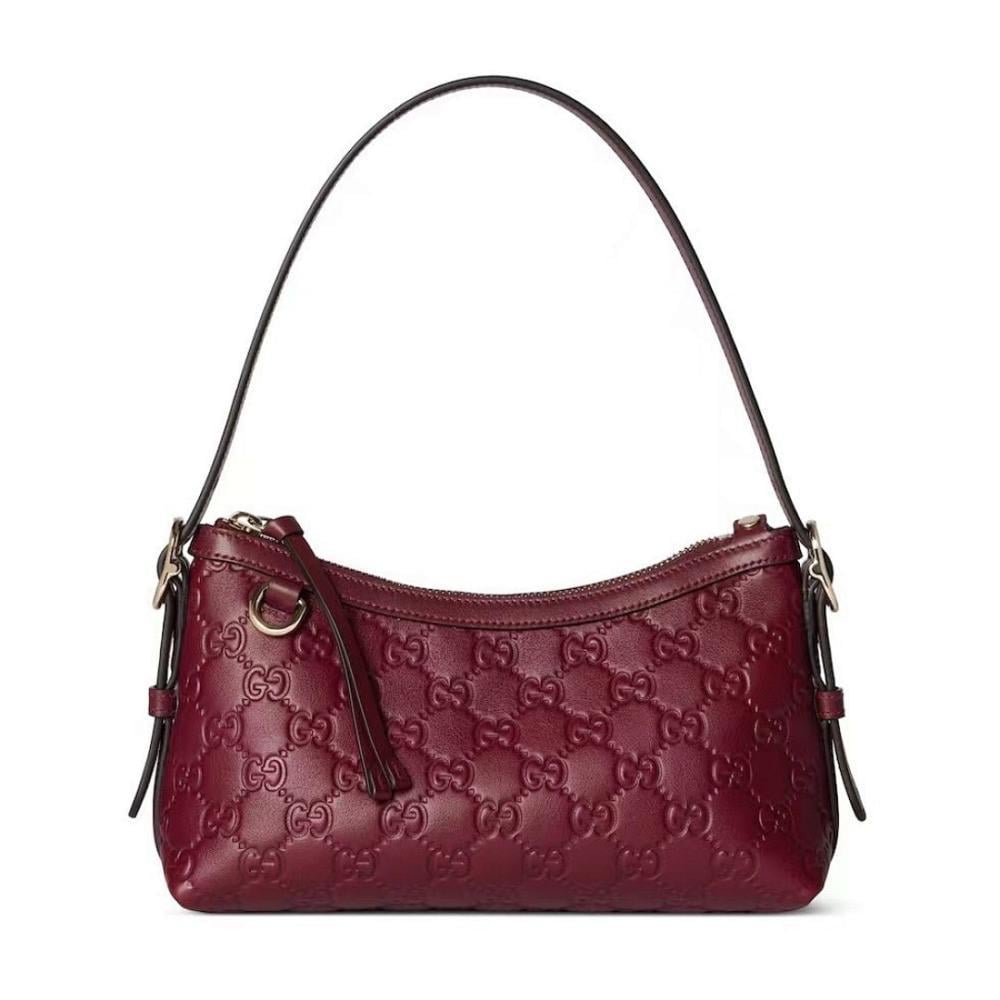 Modern Italian-Inspired Shoulder Bag