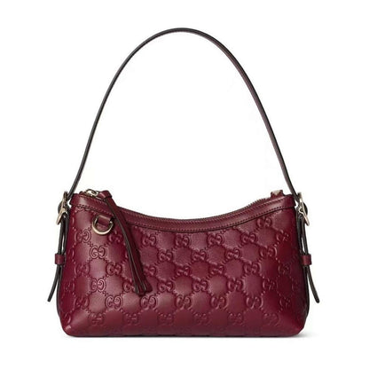 Modern Italian-Inspired Shoulder Bag