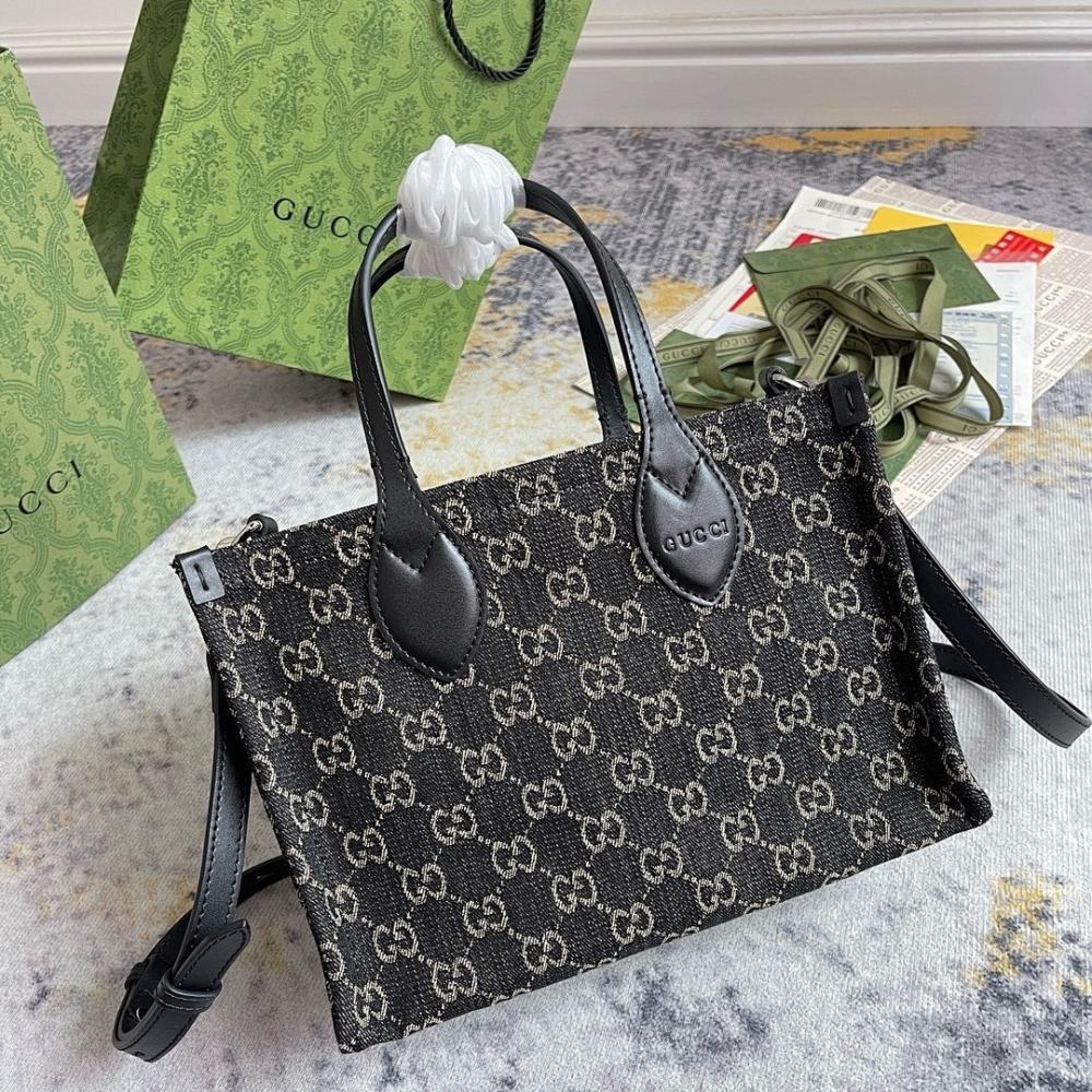 Classic Modern Top Handle Bag