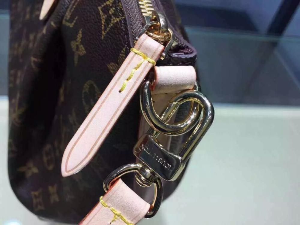 Luxury Top Handle Bag