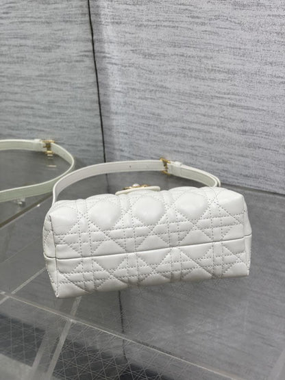 Elegant Top Handle Bag