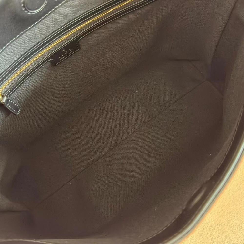 Classic Refined Top Handle Bag
