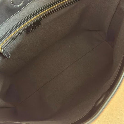 Classic Refined Top Handle Bag