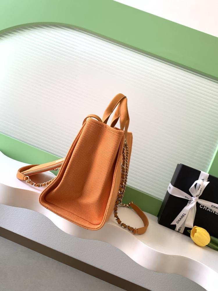 Studded Calfskin Tote Bag