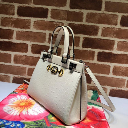 Top Handle Bag