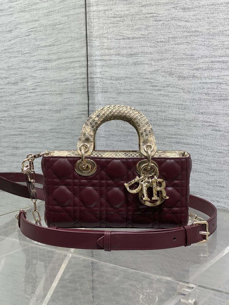 Luxury Top Handle Bag