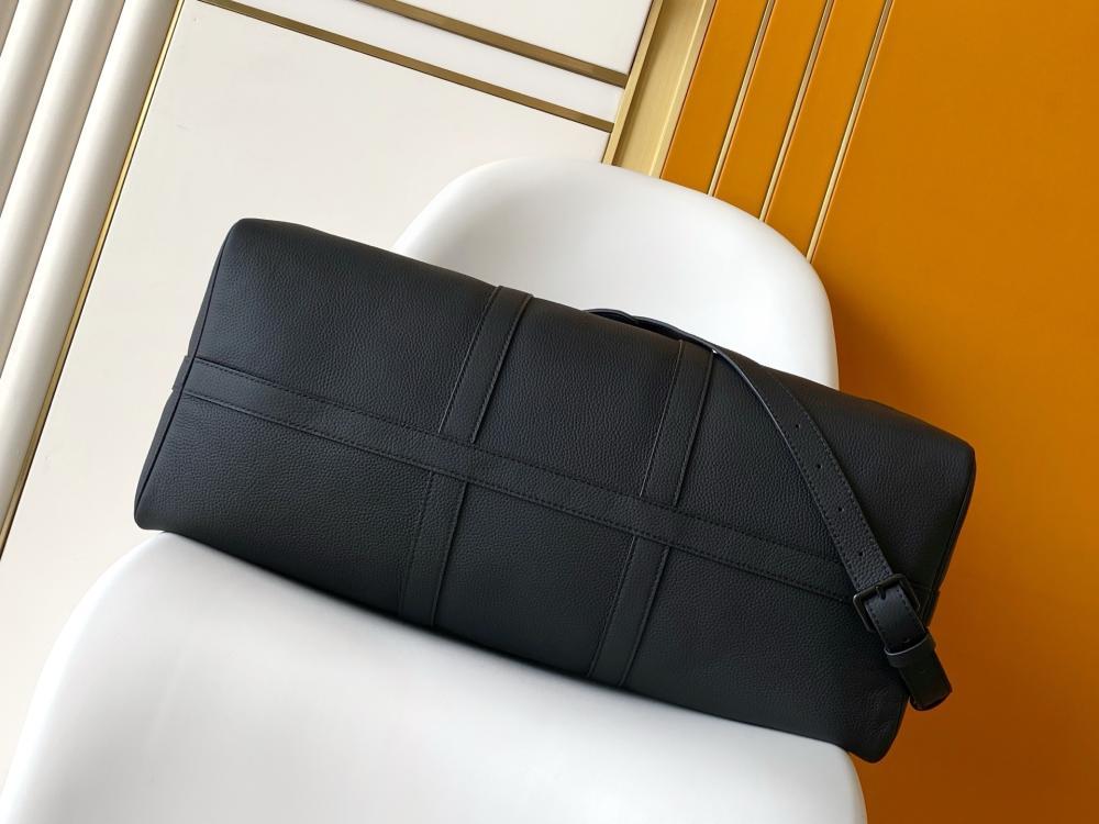 Leather Travel Bag