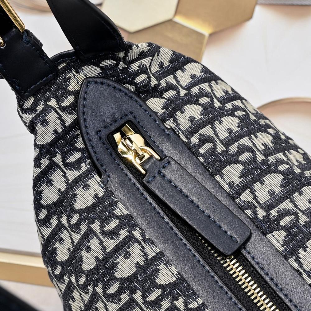 Stylish Refined Printed Leather Crossbody Bag
