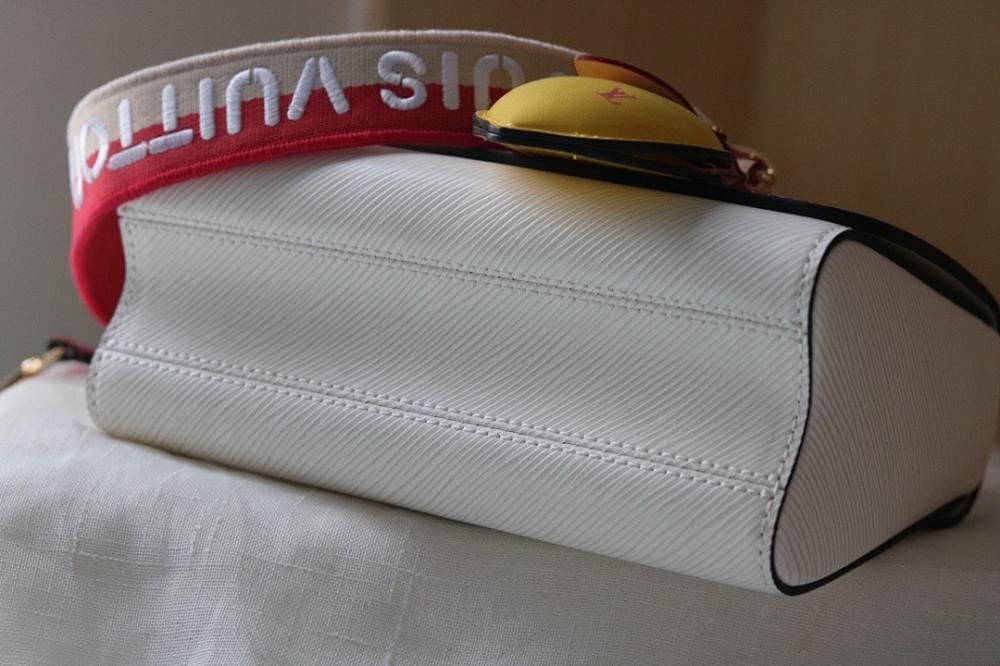 Luxury Premium Embroidered Leather Crossbody Bag