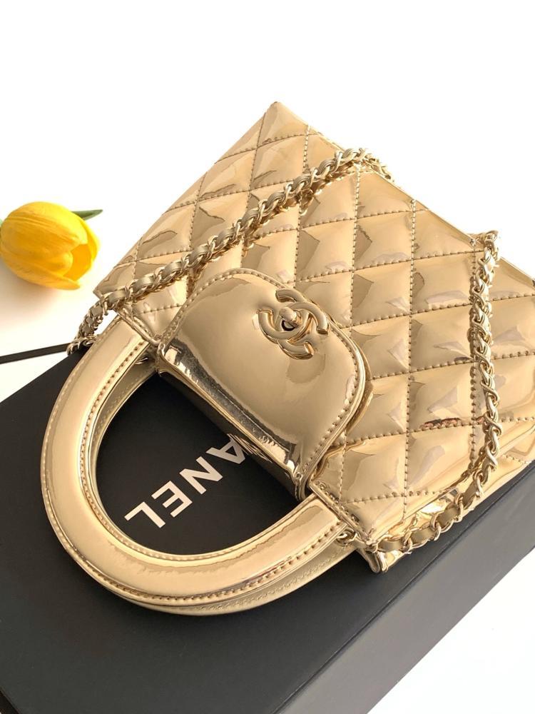 Top Handle Bag