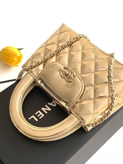 Top Handle Bag