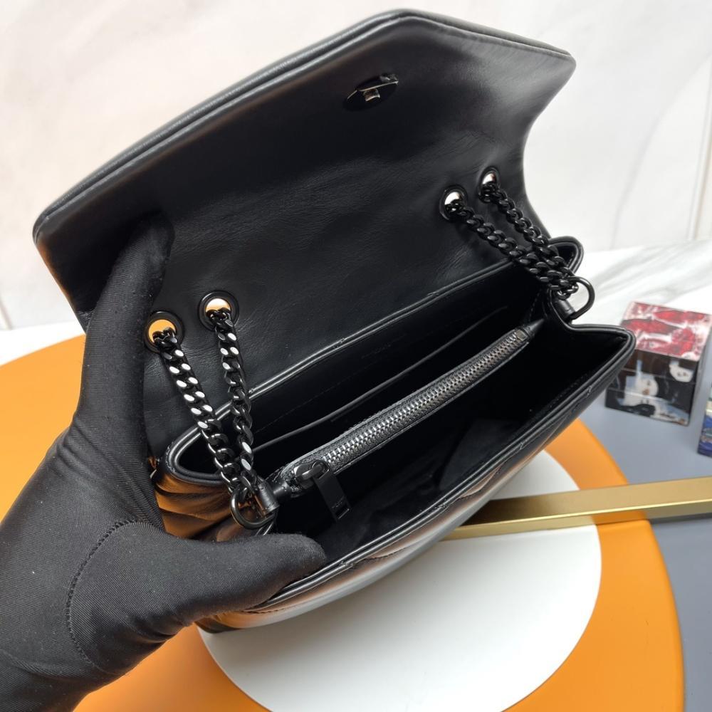 Luxury Top Handle Bag
