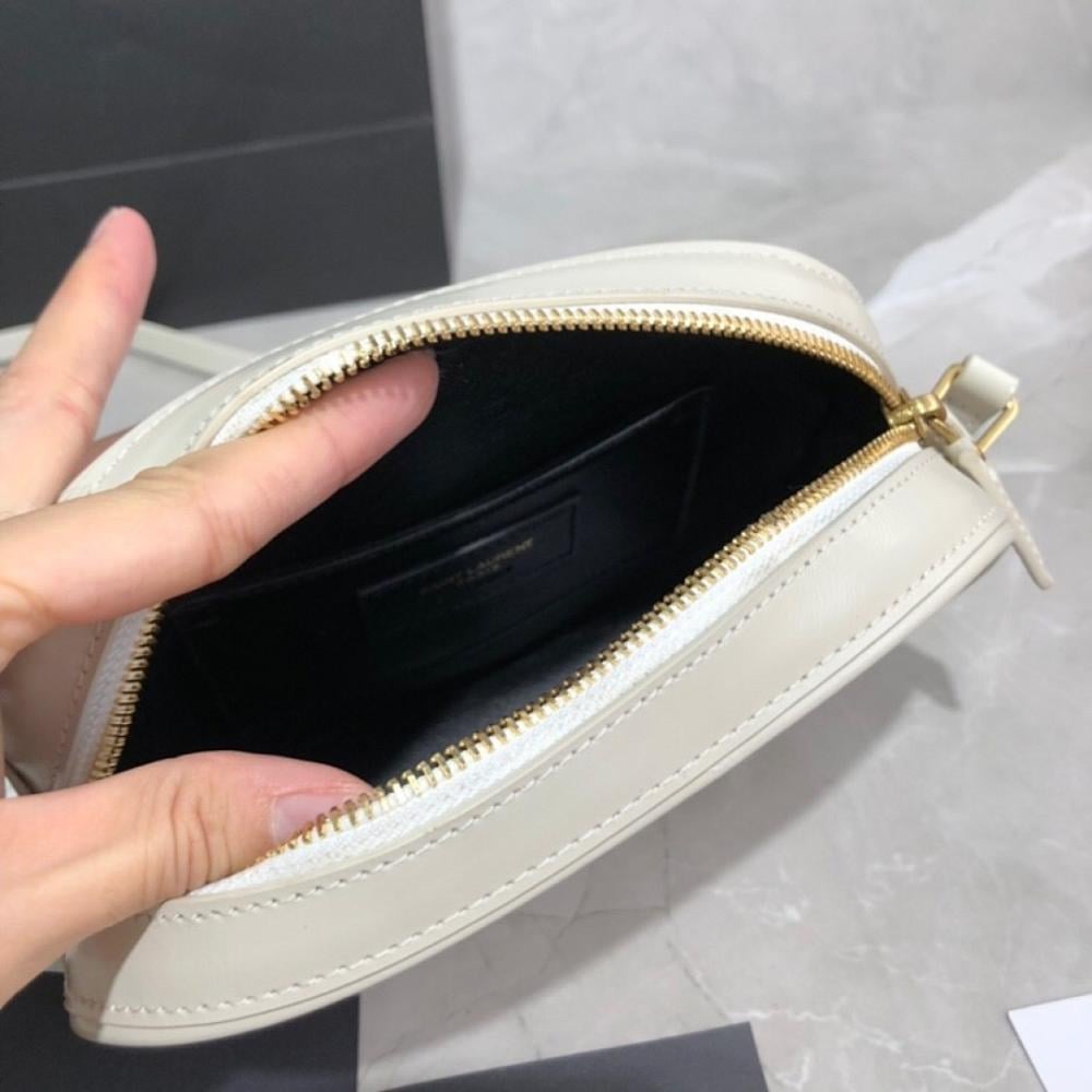 Italian-Inspired Luxury Leather Shoulder Bag