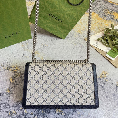 Italian-Inspired Luxury Bag
